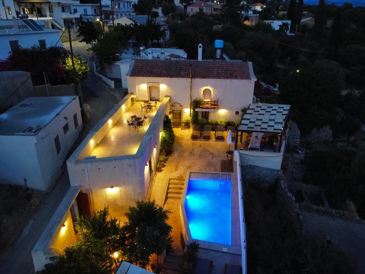 Villa Onar Καλοχωραφίτης Εξωτερικό φωτογραφία